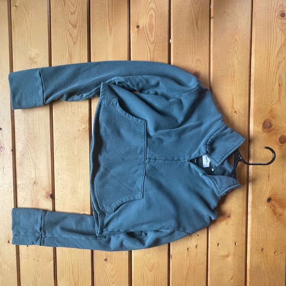 Joah Brown Jade Aspen Half Zip s/m sold out, rare - Picture 5 of 8